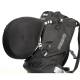 Mochila Porta cascos Bolsa impermeable Rainers Camel