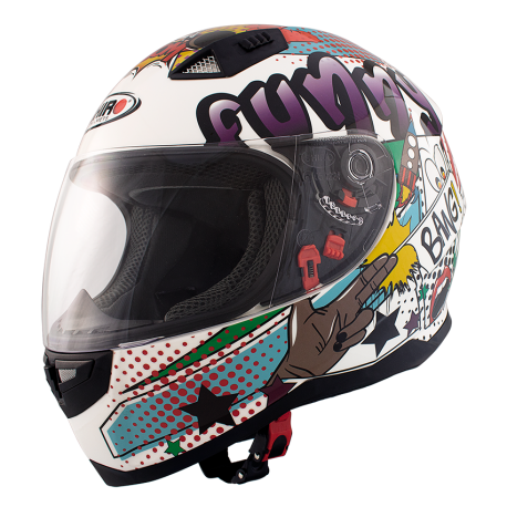 Casco Integral Shiro SH-881 Funny