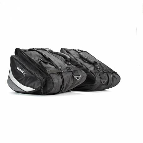 Par alforjas Cordura Rainers Montreal 21 L