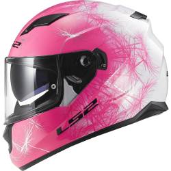 Casco Integral Ls2 Stream Evo Ff320 Rosa