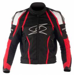 Chaqueta Spyke Top Sport WP Negra Roja