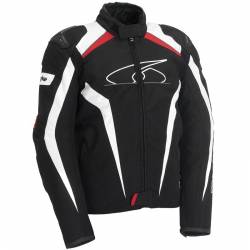 Chaqueta Spyke Corsa WP Negra