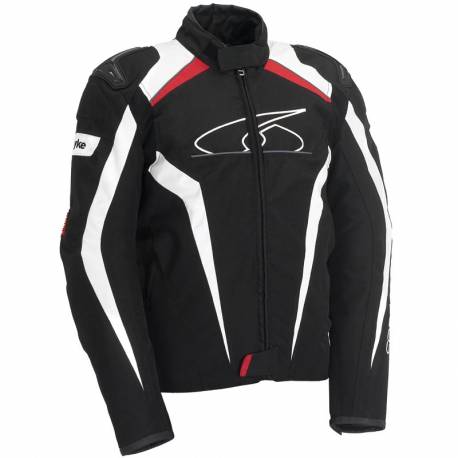 Chaqueta Spyke Corsa WP Negra