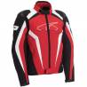 Chaqueta Spyke Corsa WP Roja