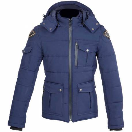 Chaqueta By City Urban II Azul Chico