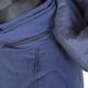Chaqueta By City Urban II Azul Chico