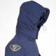 Chaqueta By City Urban II Azul Chico