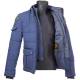 Chaqueta By City Urban II Azul Chico