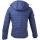 Chaqueta By City Urban II Azul Chico