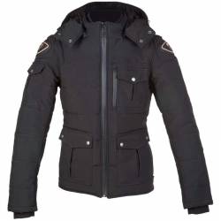 Chaqueta By City Urban II Negra Chico