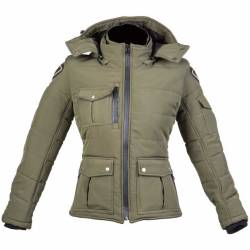 Chaqueta By City Urban II Verde Chica