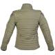 Chaqueta By City Urban II Verde Chica