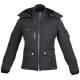 Chaqueta By City Urban II Negra Chica