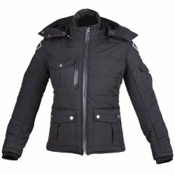 Chaqueta By City Urban II Negra Chica