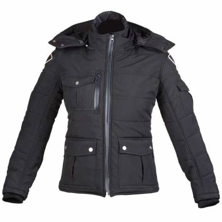 Chaqueta By City Urban II Negra Chica