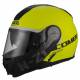 Casco NZI Modular Combi 2 Duo Flydeck Amarillo