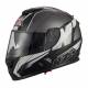 Casco NZI Symbio 2 Duo Mega Negro Antracita
