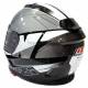 Casco NZI Symbio 2 Duo Mega Negro Antracita