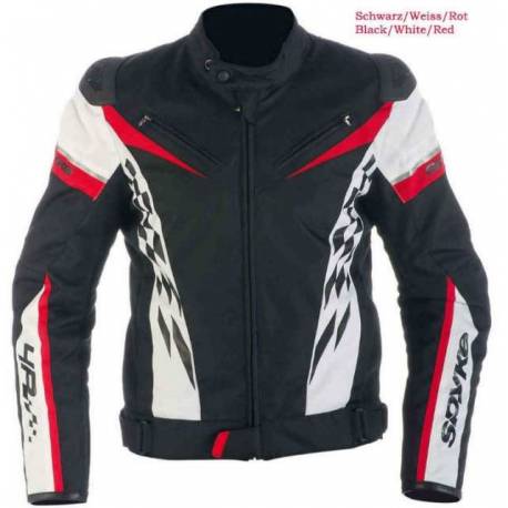 Chaqueta Spyke 4 Race Gt Sport Antracita