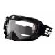 Gafas de cross Shiro ANTIVAHO Negras