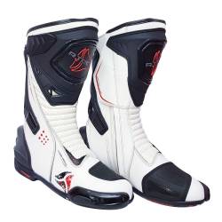 Botas R-Tech Tornado Blancas Impermeables