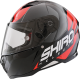 Casco Integral Shiro SH-890 Infinity Rojo