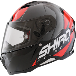 Casco Integral Shiro SH-890 Infinity Rojo
