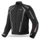 Cazadora R-Tech Marshal Textil Negra Gris