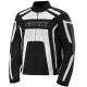 Cazadora Spyke Reisgenoot Black White