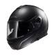 Casco Modular LS2 Strobe Solid Negro Mate
