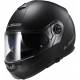 Casco Modular LS2 Strobe Solid Negro Mate