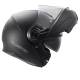 Casco Modular LS2 Strobe Solid Negro Mate