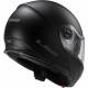 Casco Modular LS2 Strobe Solid Negro Mate
