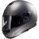 Casco Modular LS2 Strobe Solid Titanio Mate