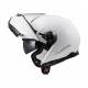 Casco Modular LS2 Strobe Solid Blanco