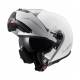 Casco Modular LS2 Strobe Solid Blanco