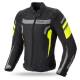 Cazadora Bela Lady Rider Negra Amarilla