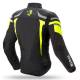 Cazadora Bela Lady Rider Negra Amarilla