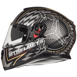 Casco Mt Thunder 3 Sv Board Isle of Man