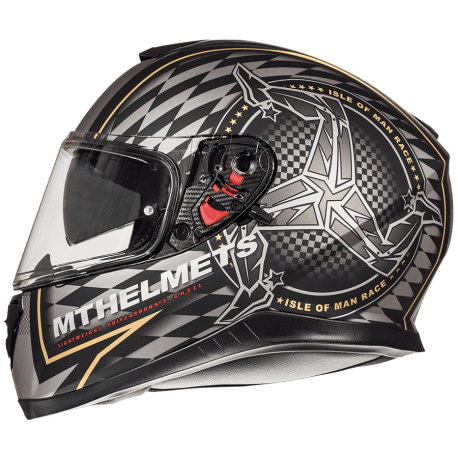Casco Mt Thunder 3 Sv Board Isle of Man