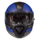 Casco Mt Thunder 3 Sv Pitlane Azul Mate
