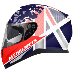Casco Mt Thunder 3 Sv Kingdom
