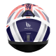 Casco Mt Thunder 3 Sv Kingdom