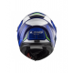 LS2 Stream Evo FF320 Axis Blanco Azul