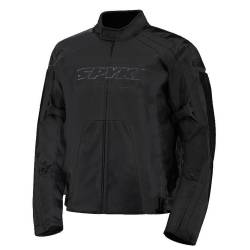 Cazadora Spyke Reisgenoot Black
