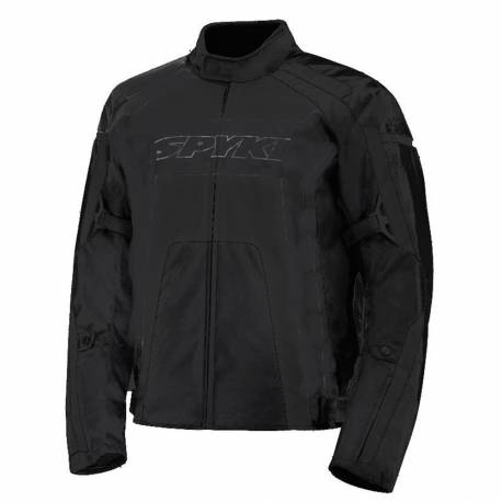 Cazadora Spyke Reisgenoot Black