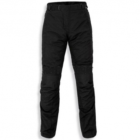 Pantalón Cordura Chica Spyke Hudson Negro