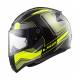 LS2 Rapid FF353 Carrera Negro Amarillo