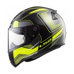 LS2 Rapid FF353 Carrera Negro Amarillo
