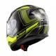 LS2 Rapid FF353 Carrera Negro Amarillo